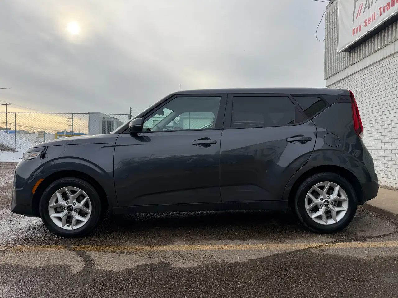 Kia Soul снимка Kia Soul