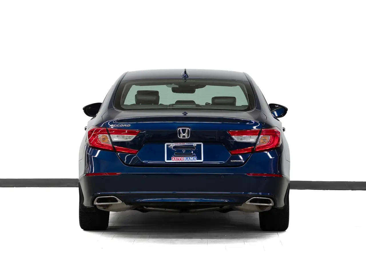 2020 Honda Accord