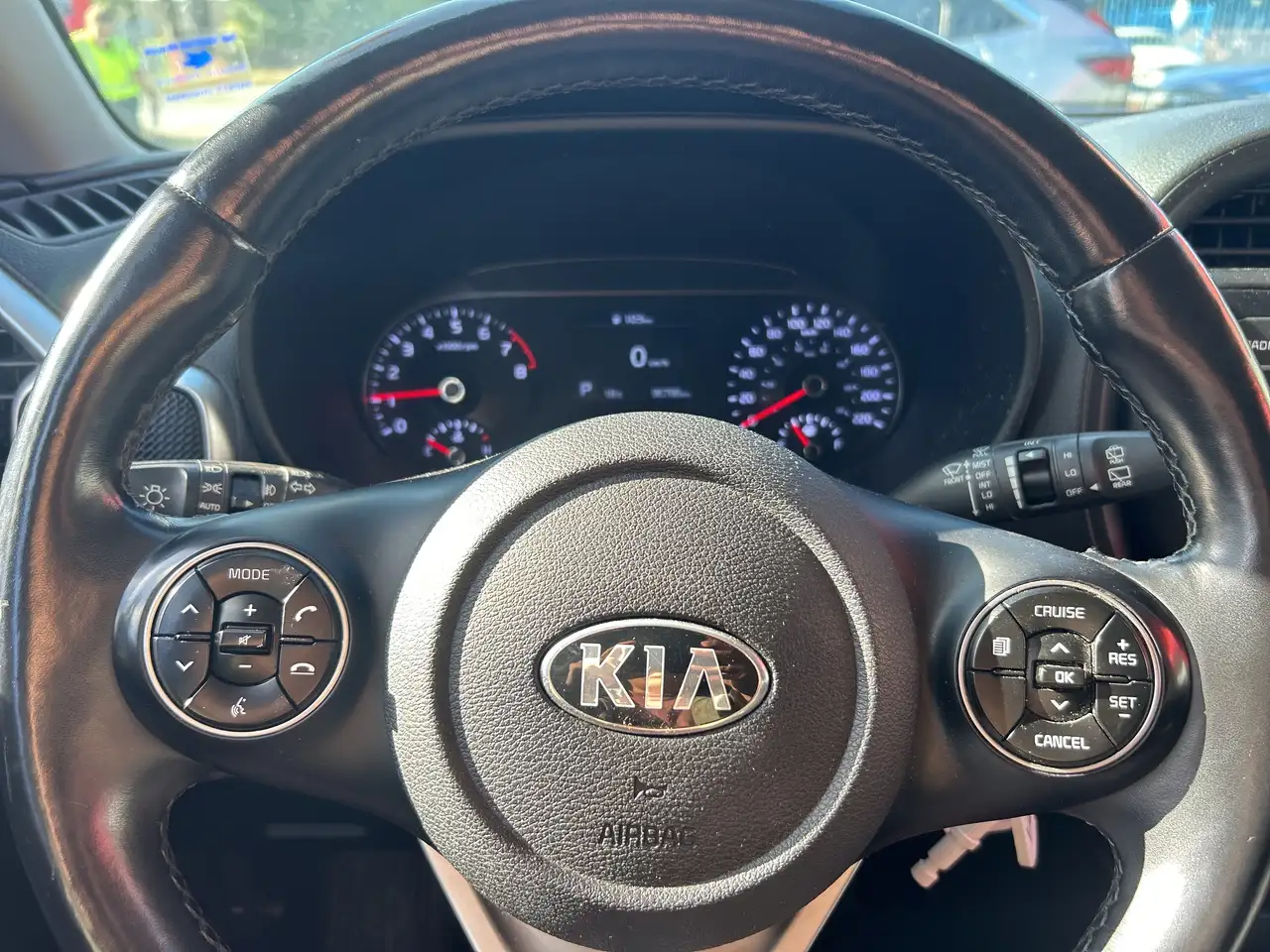 Kia Soul снимка Kia Soul