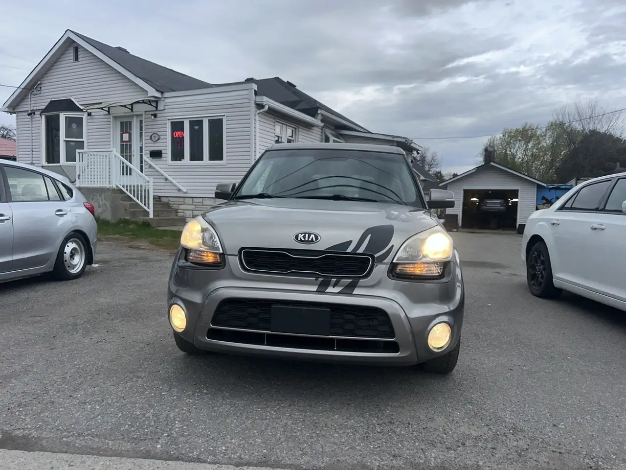 Kia Soul fotografie Kia Soul