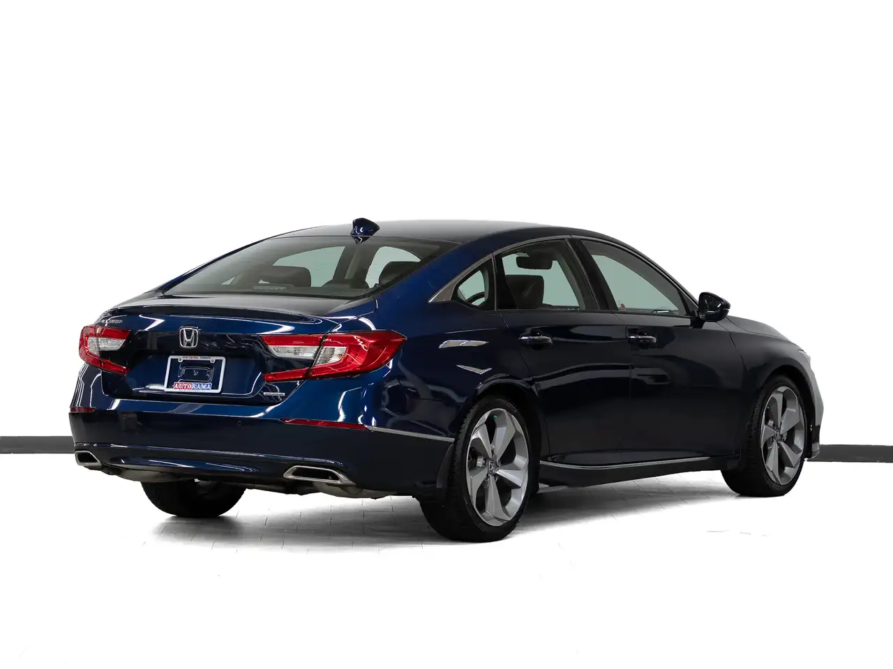 Honda Accord photo Honda Accord