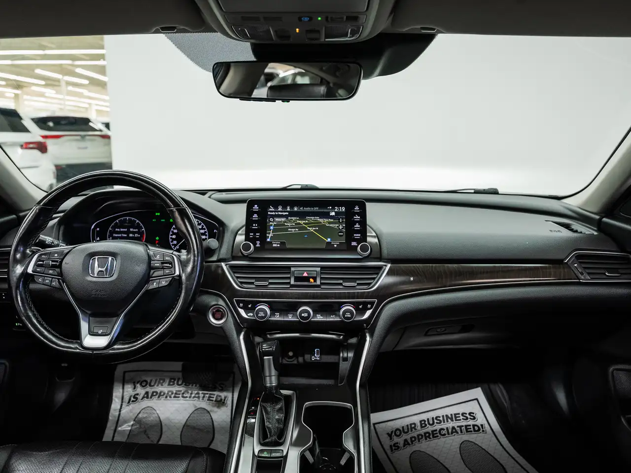 Honda Accord photo Honda Accord