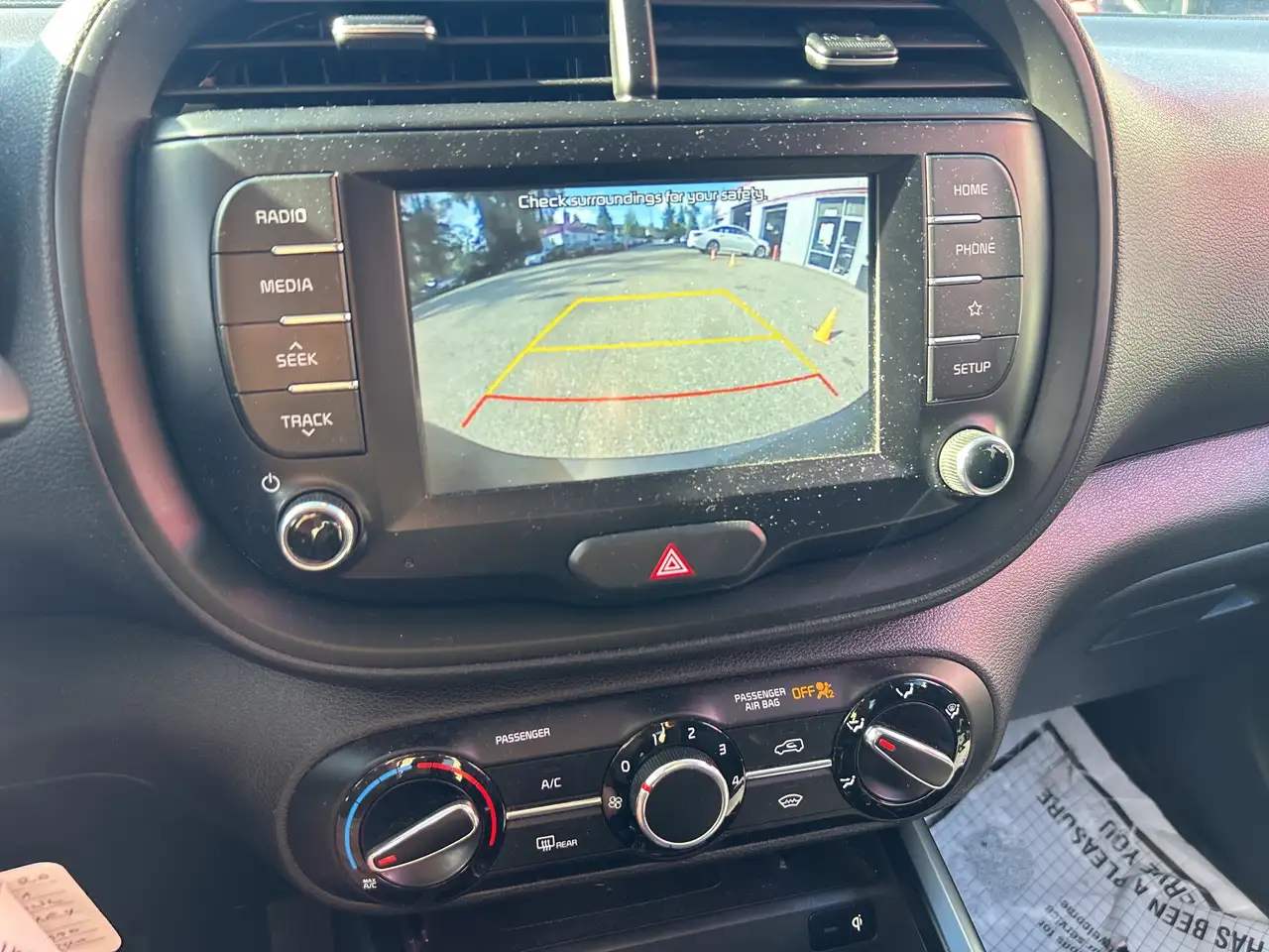 Kia Soul снимка Kia Soul