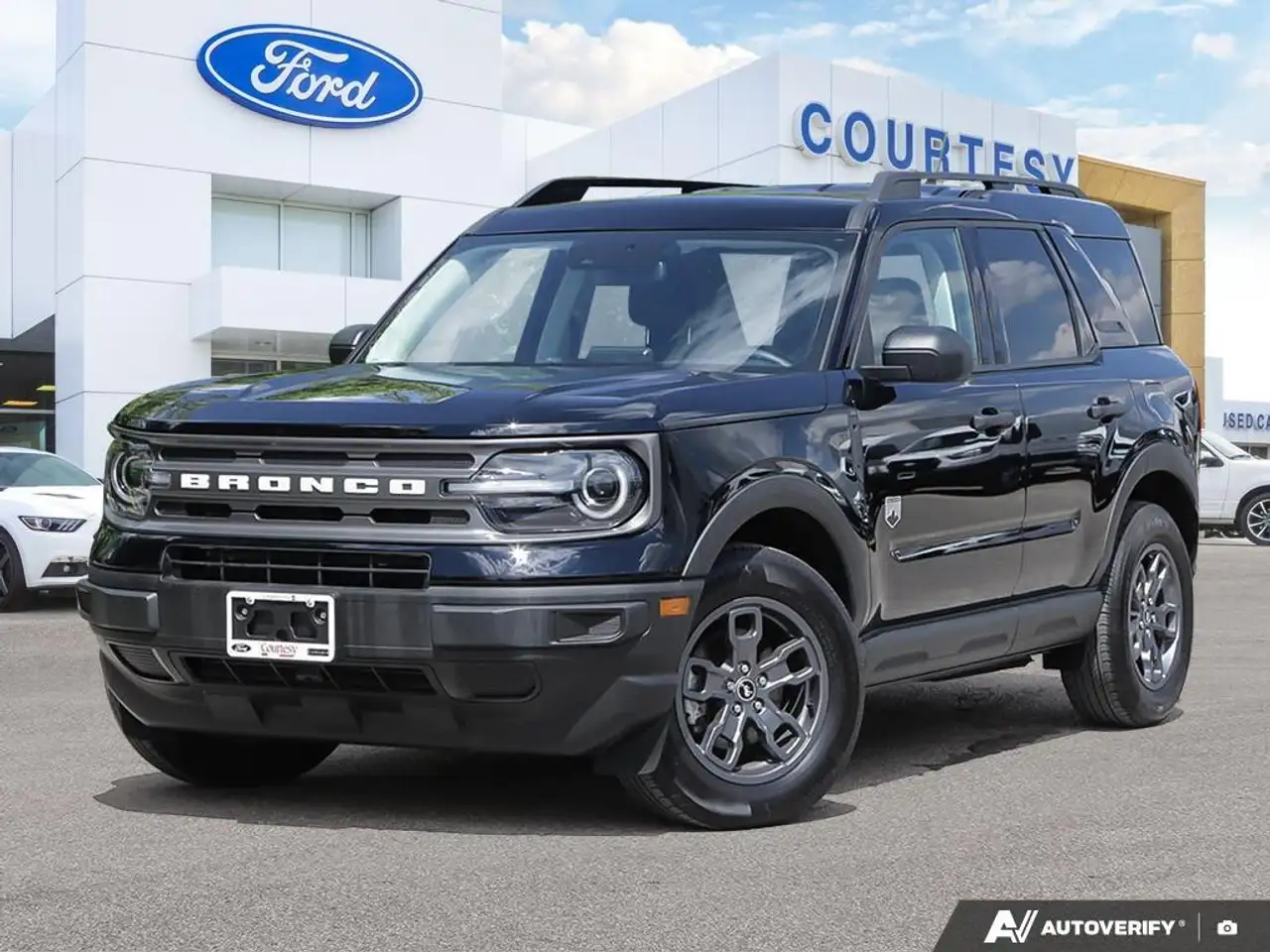 2024 Ford Bronco Sport