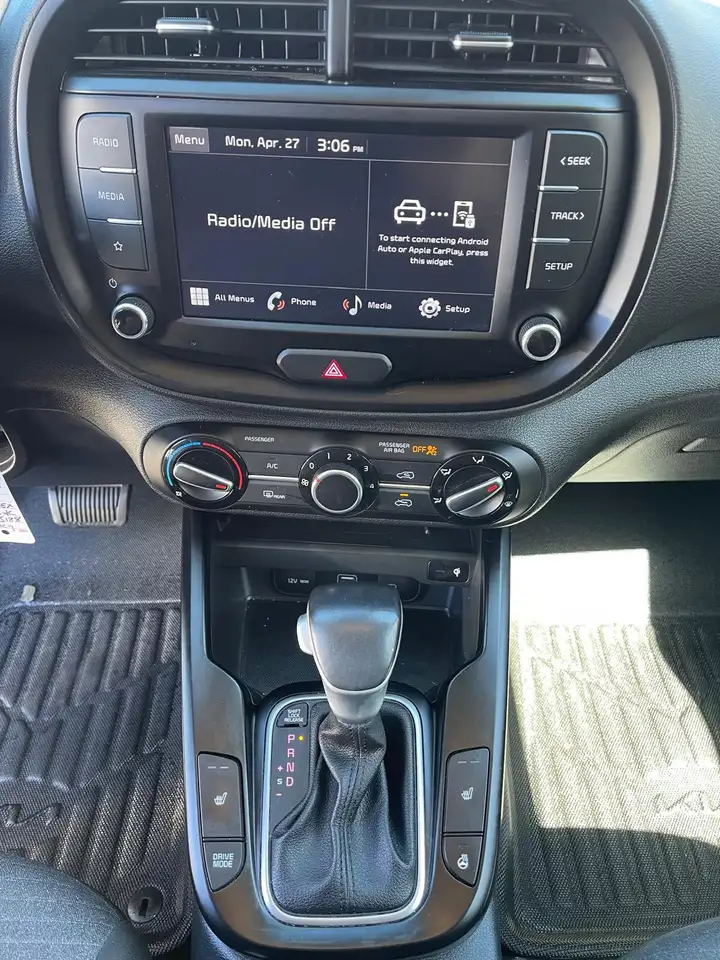 Kia Soul снимка Kia Soul