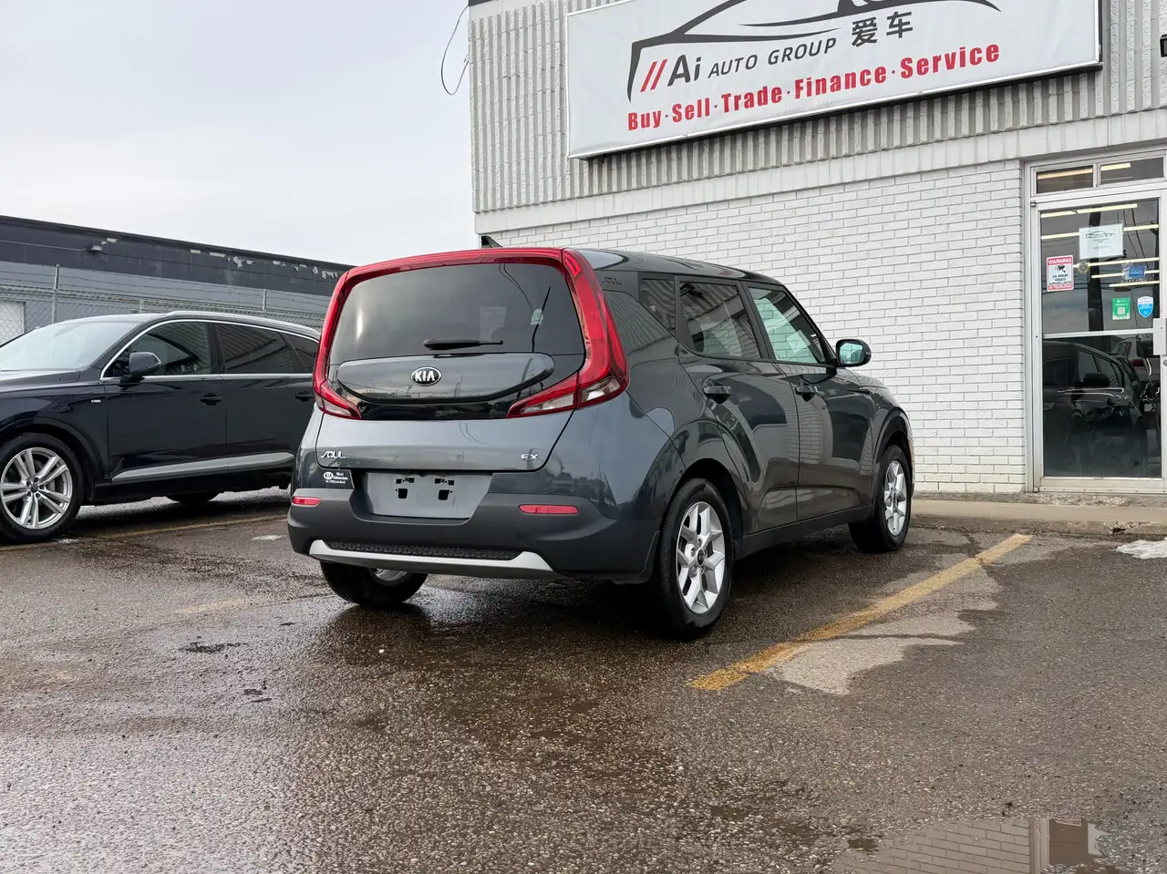 Kia Soul снимка Kia Soul