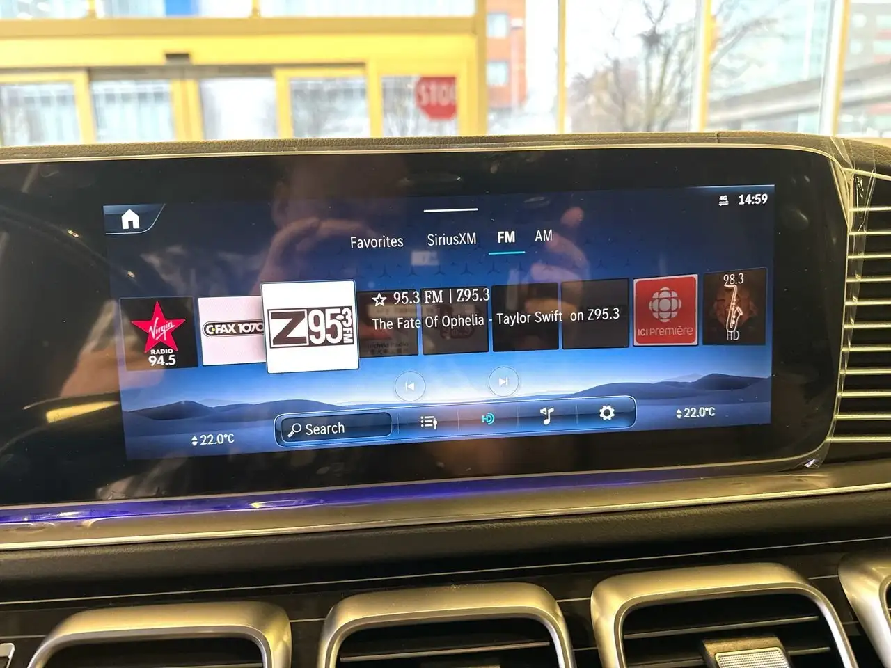 Mercedes-Benz GLE снимка Mercedes-Benz GLE