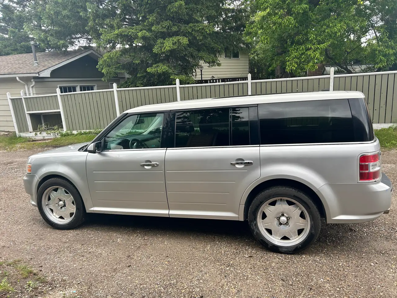 2009 Ford Flex
