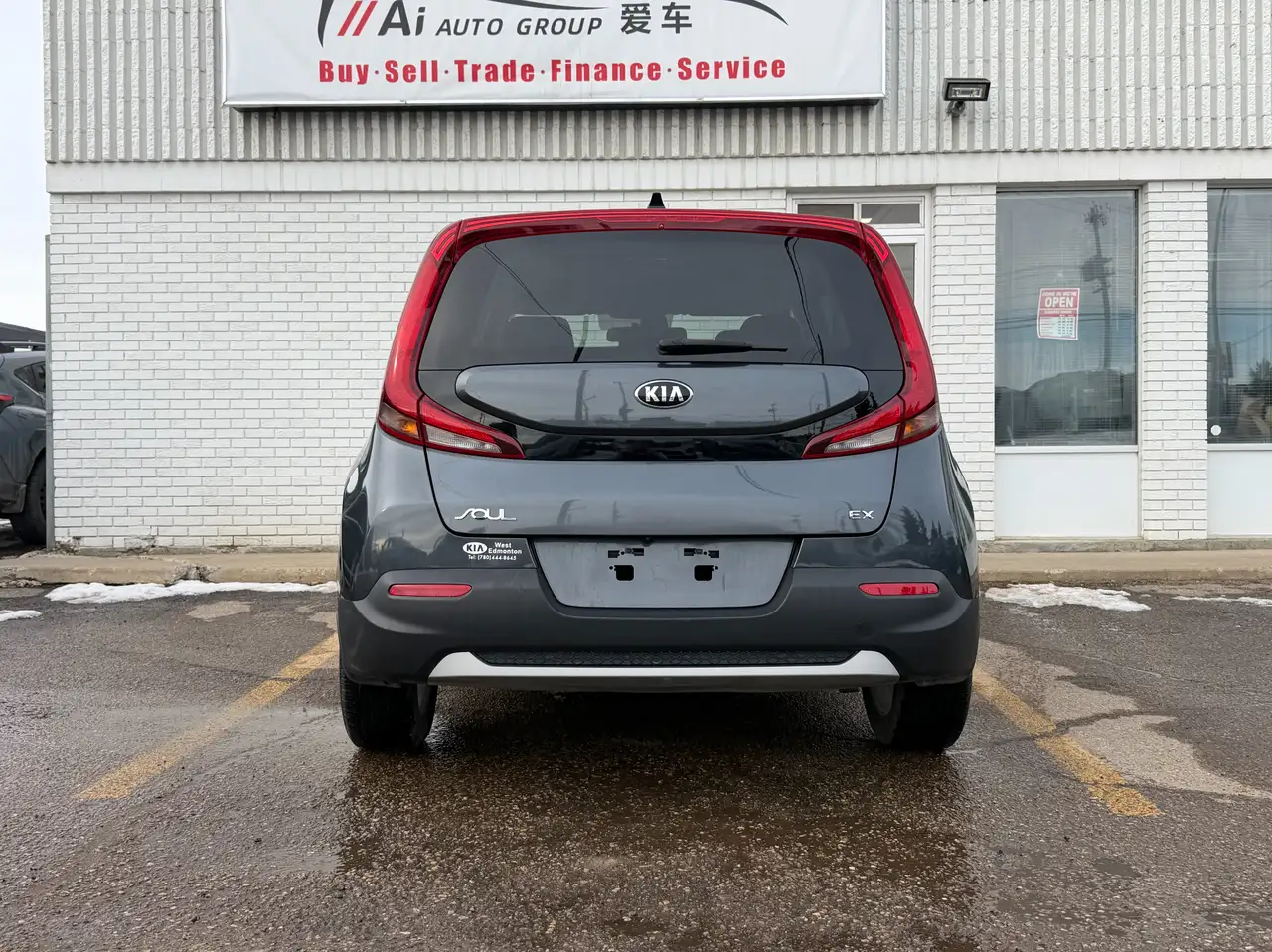 Kia Soul снимка Kia Soul