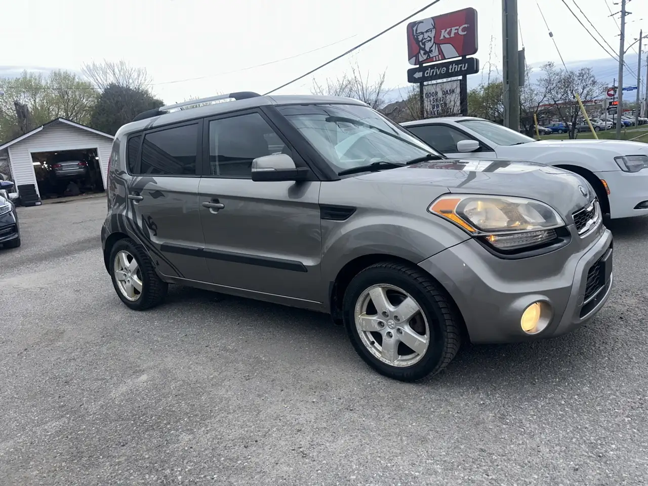 Kia Soul fotografie Kia Soul