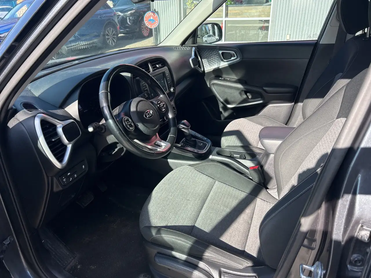 Kia Soul снимка Kia Soul