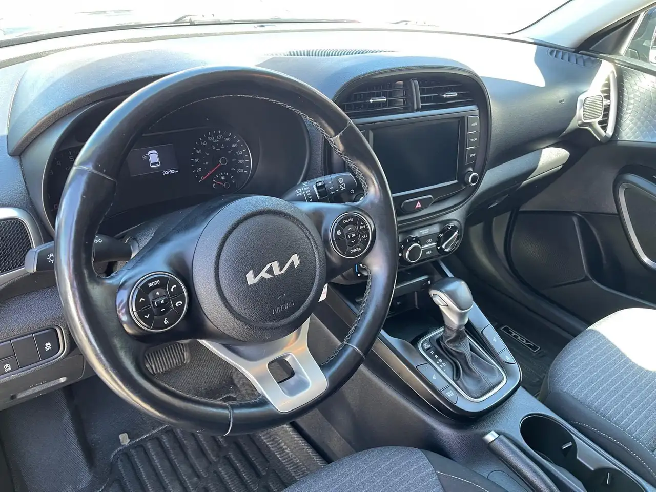 Kia Soul снимка Kia Soul