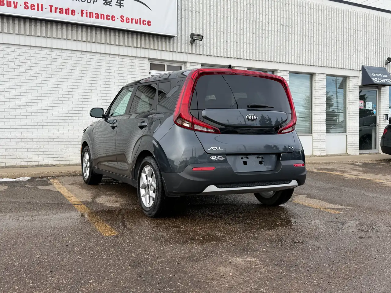 Kia Soul снимка Kia Soul