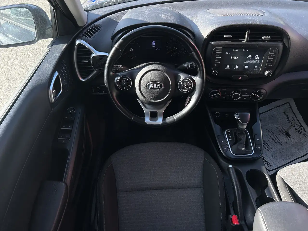Kia Soul снимка Kia Soul