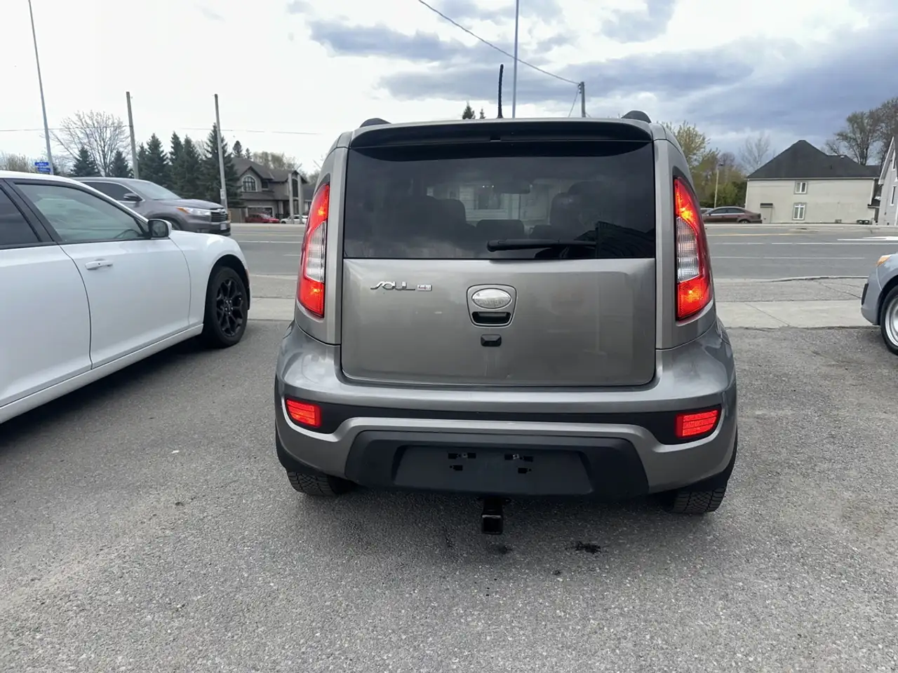 Kia Soul fotografie Kia Soul