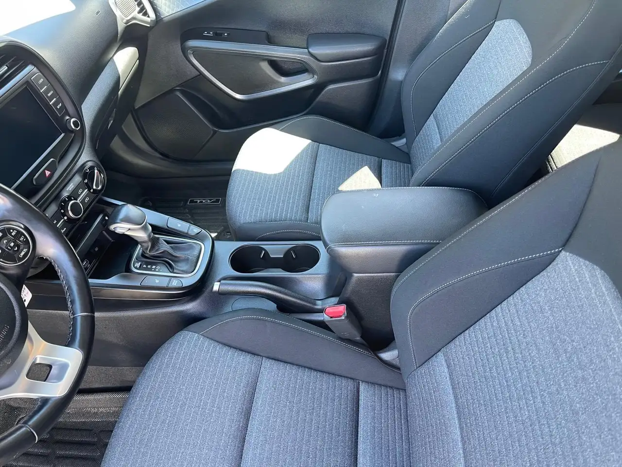 Kia Soul снимка Kia Soul