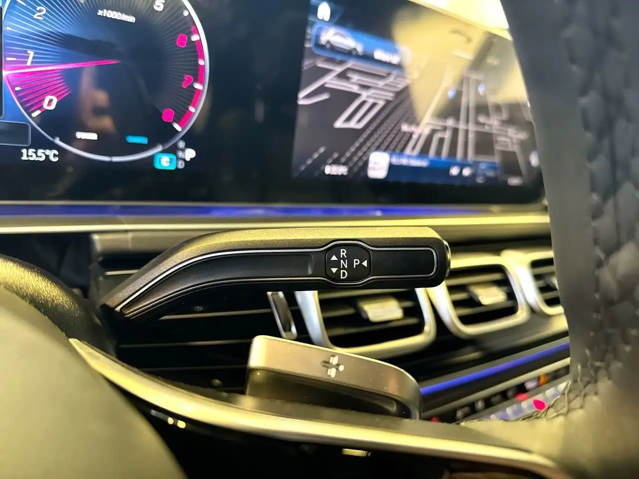 Mercedes-Benz GLE снимка Mercedes-Benz GLE