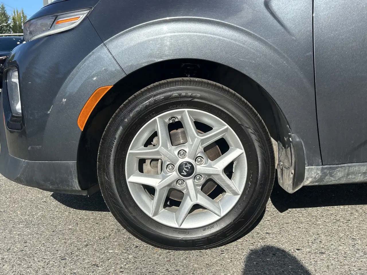 Kia Soul снимка Kia Soul