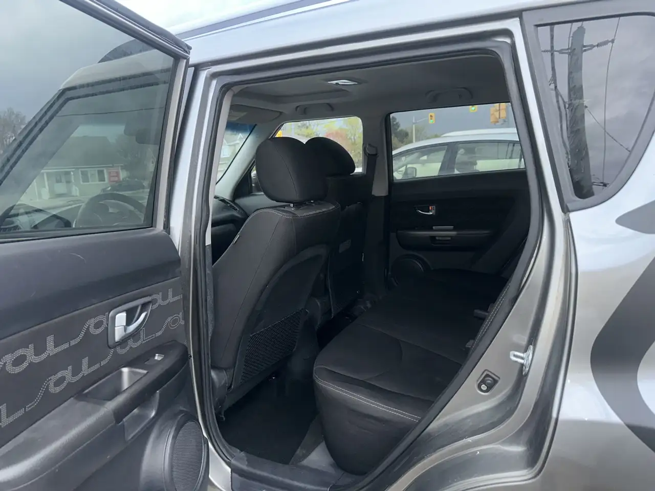 Kia Soul fotografie Kia Soul