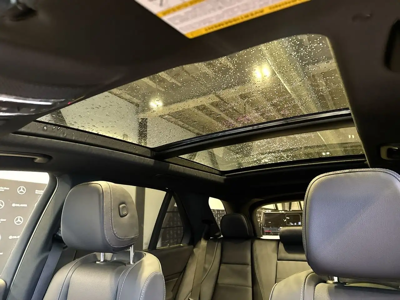 Mercedes-Benz GLE снимка Mercedes-Benz GLE