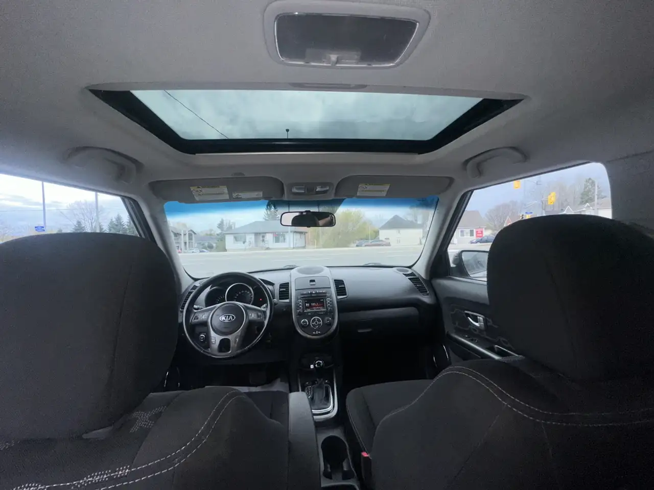 Kia Soul fotografie Kia Soul