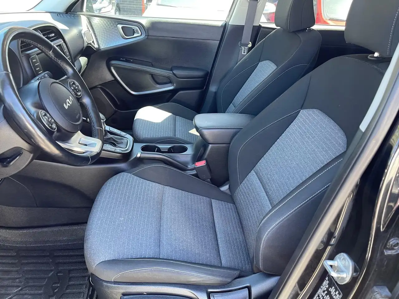 Kia Soul снимка Kia Soul