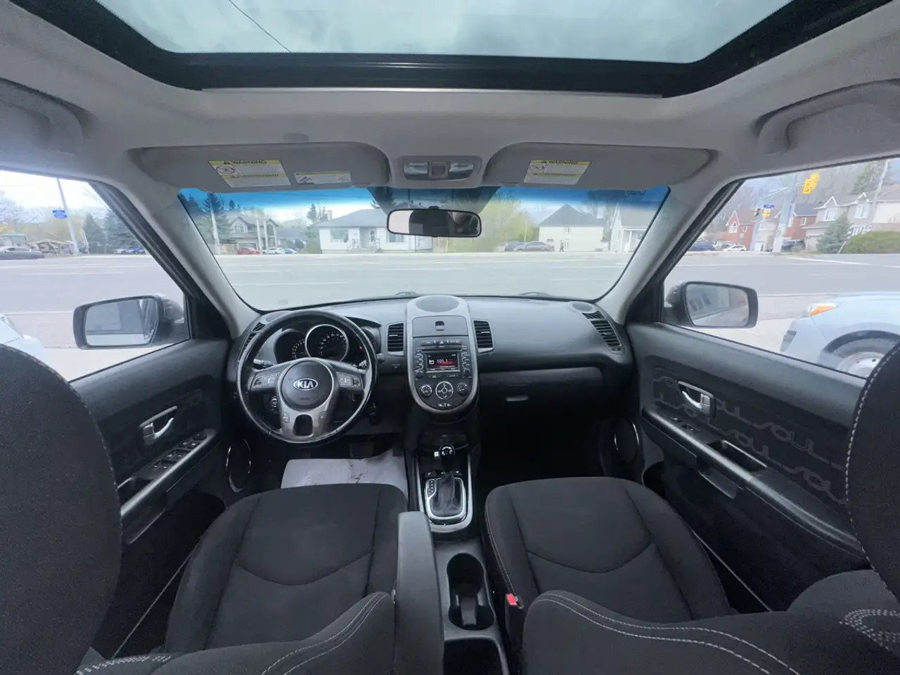 Kia Soul fotografie Kia Soul
