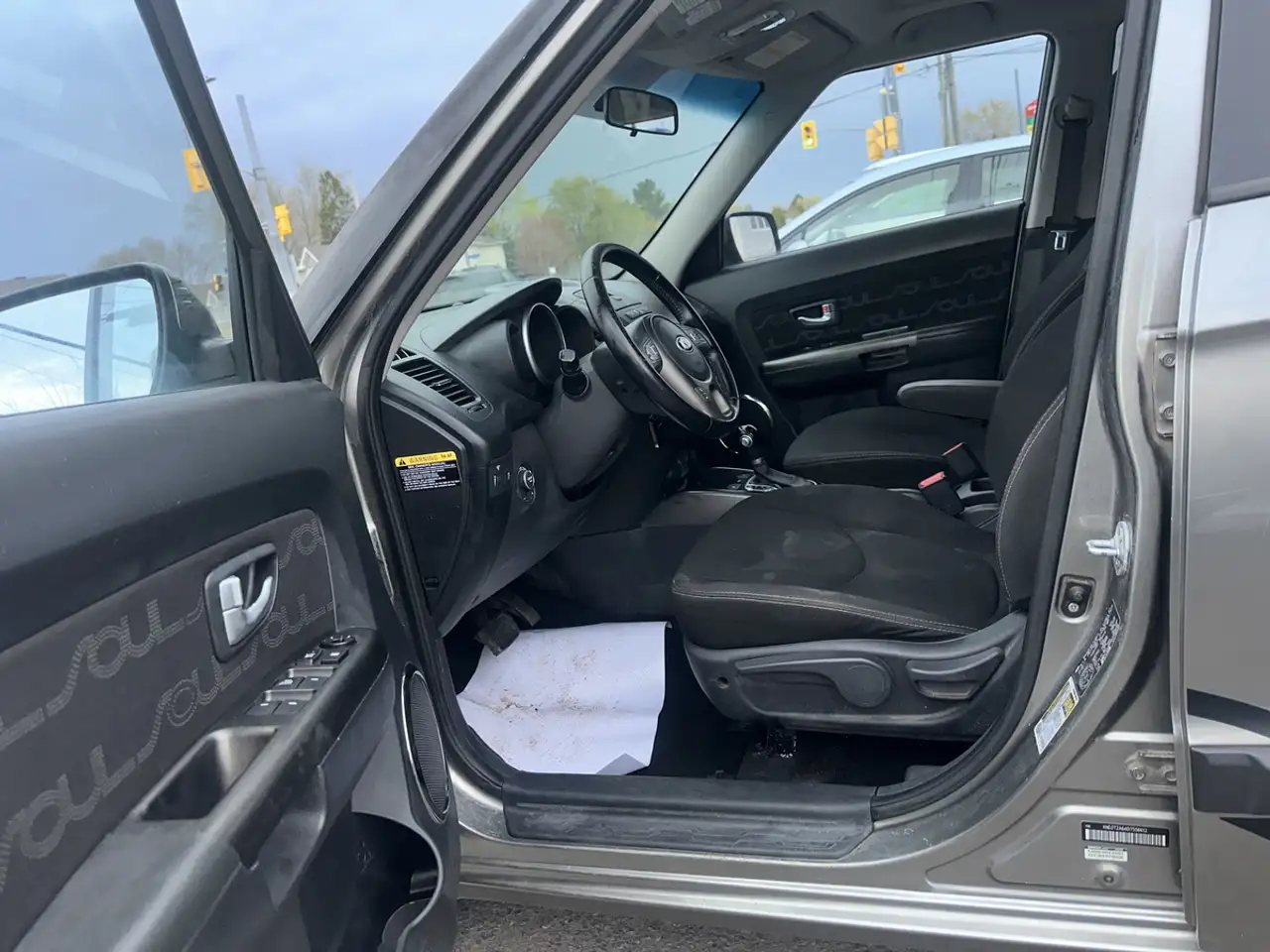 Kia Soul fotografie Kia Soul
