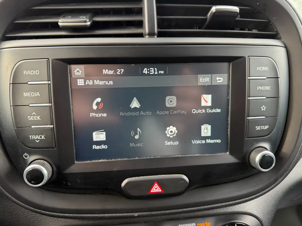 Kia Soul снимка Kia Soul