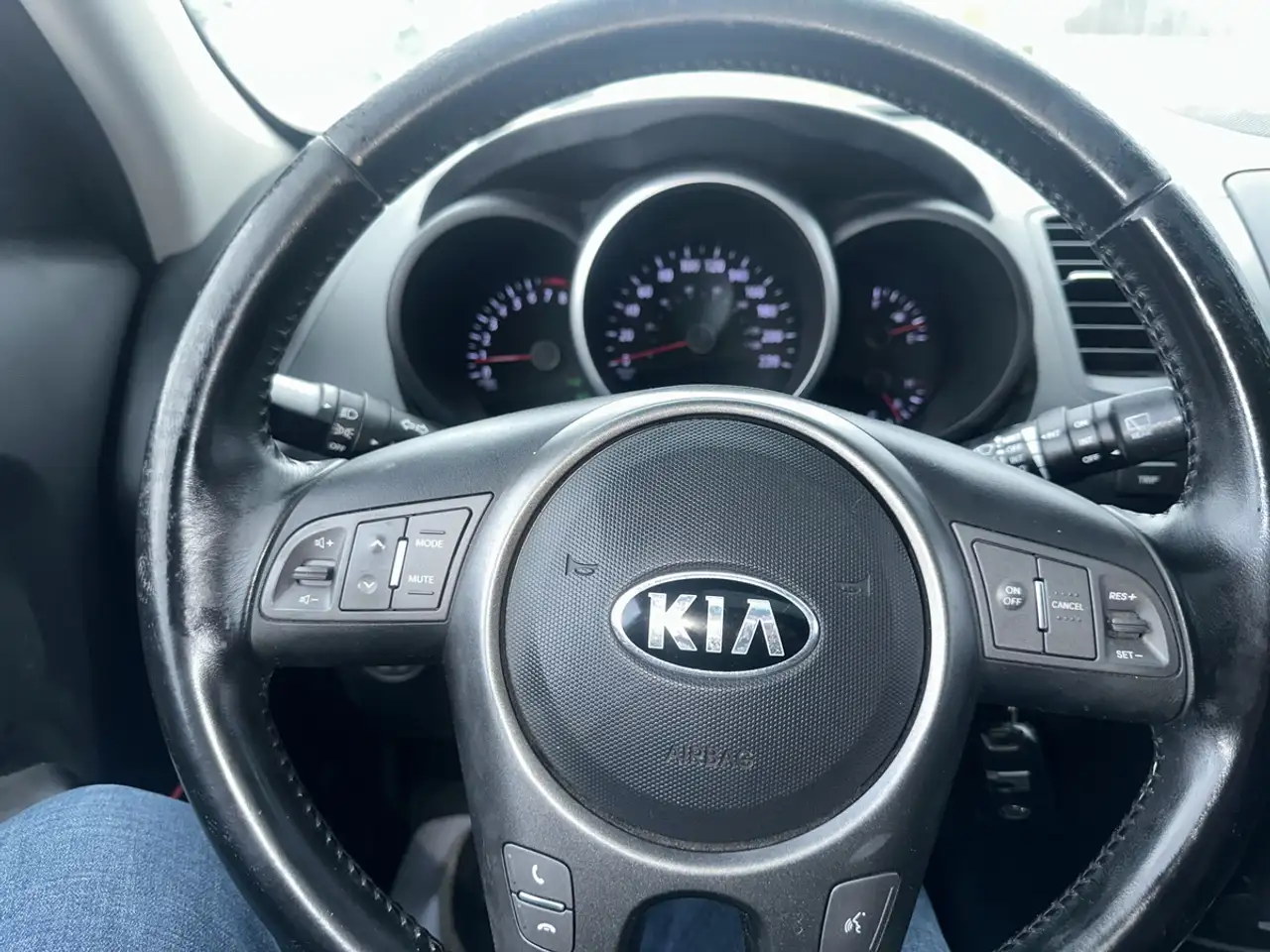 Kia Soul fotografie Kia Soul