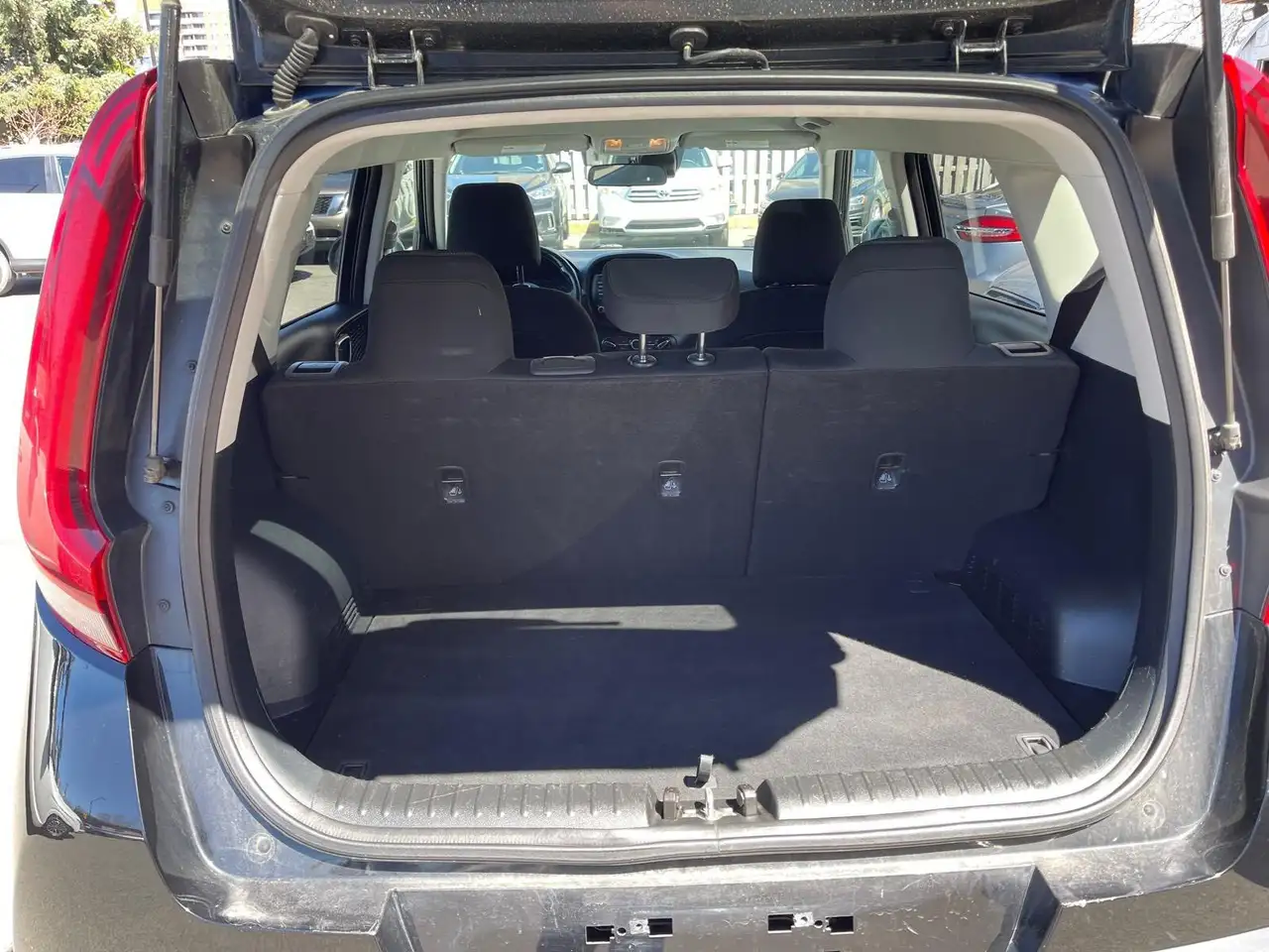Kia Soul снимка Kia Soul