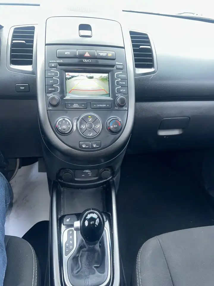 Kia Soul fotografie Kia Soul