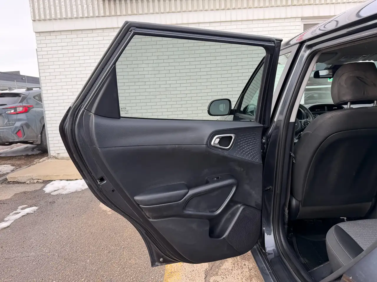 Kia Soul снимка Kia Soul