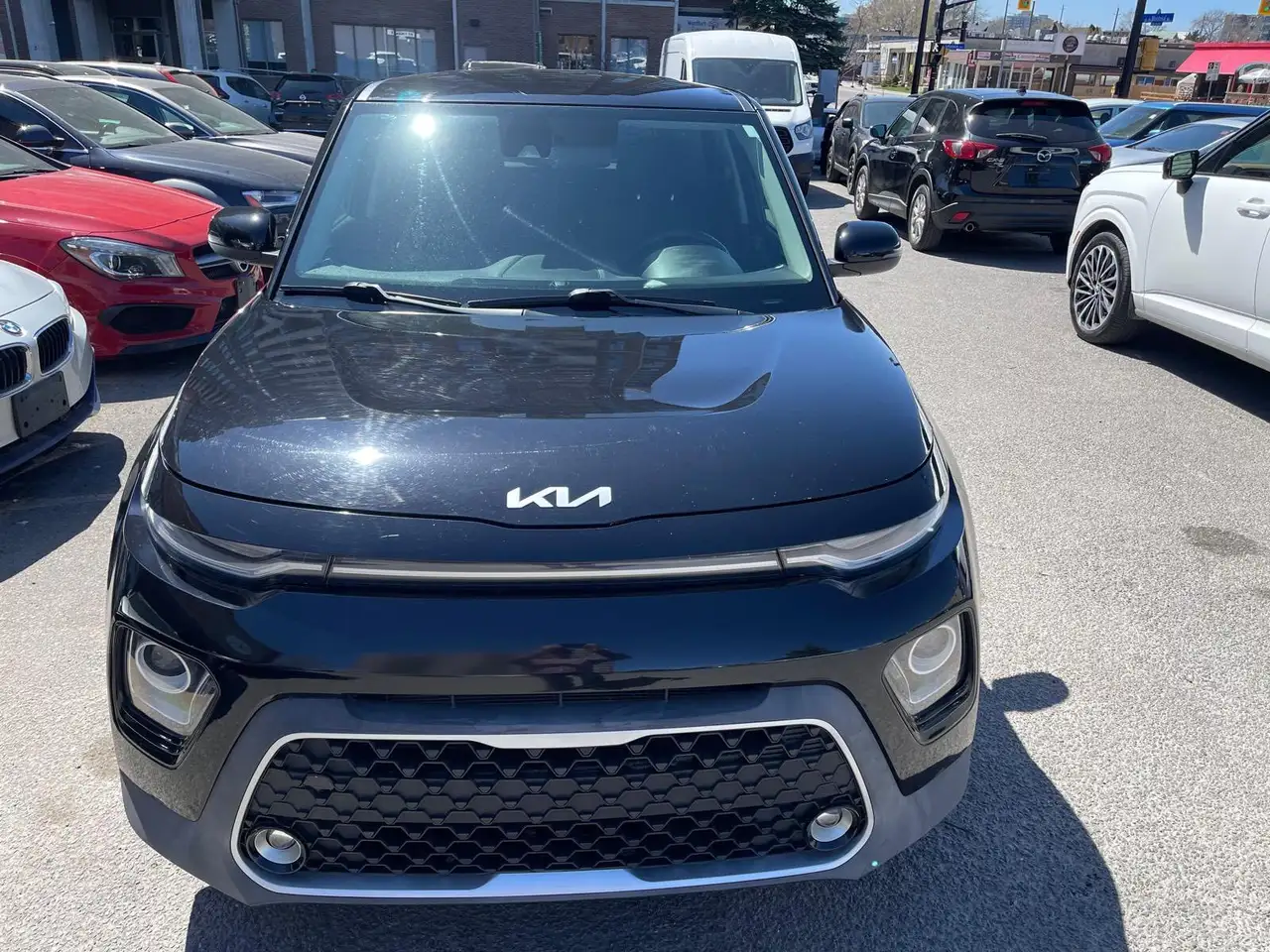 Kia Soul снимка Kia Soul