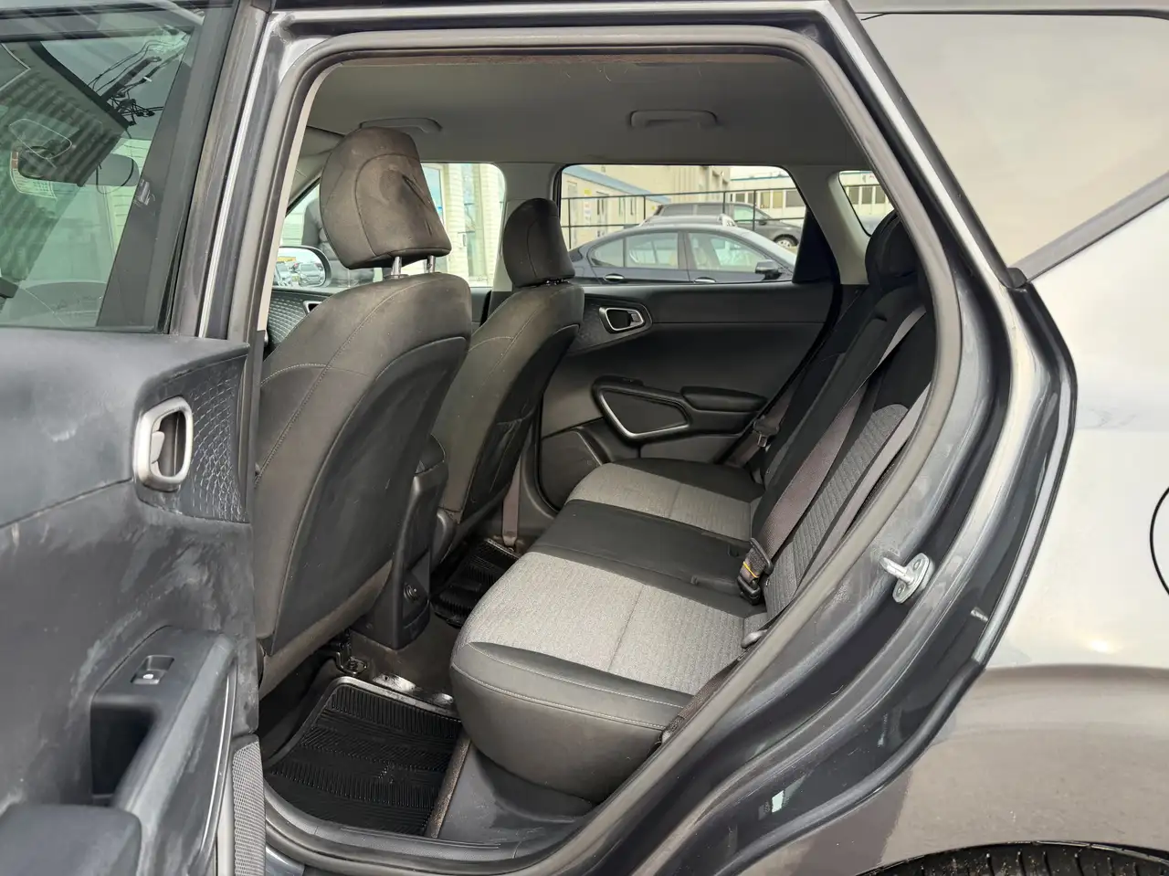 Kia Soul снимка Kia Soul