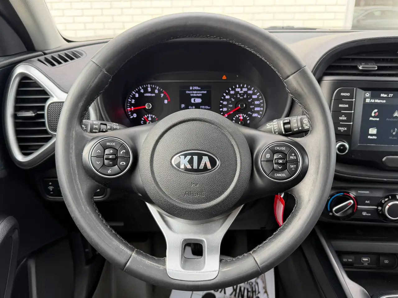 Kia Soul снимка Kia Soul