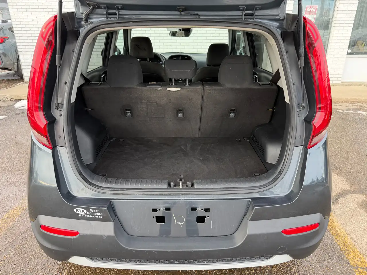 Kia Soul снимка Kia Soul
