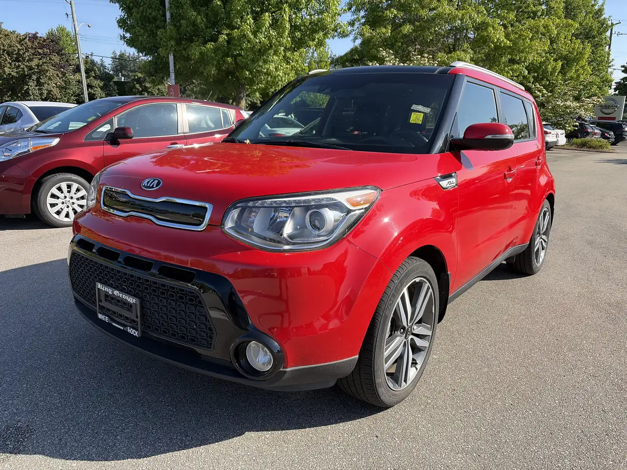 Kia Soul fotografie Kia Soul