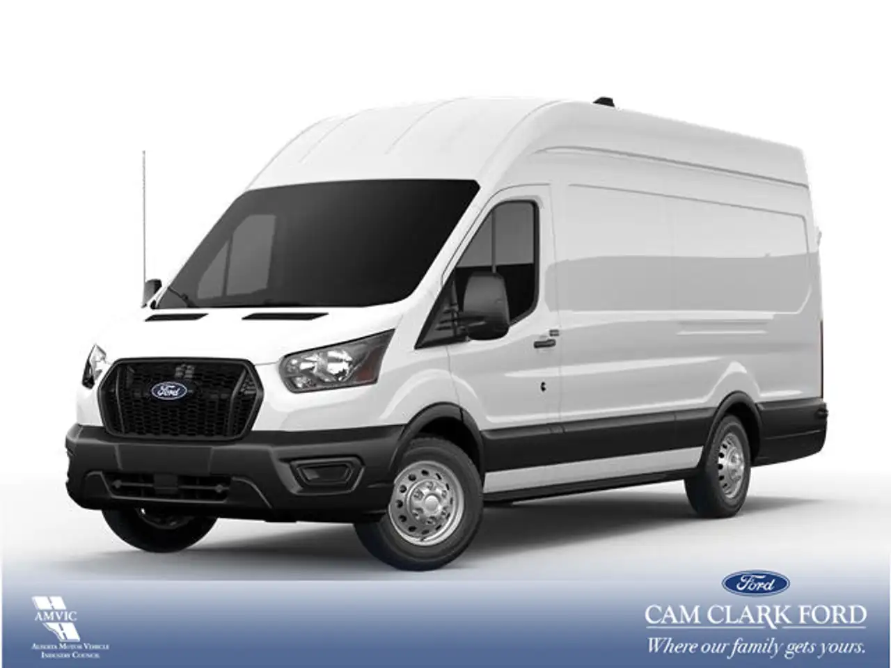 2026 Ford Transit Cargo Van
