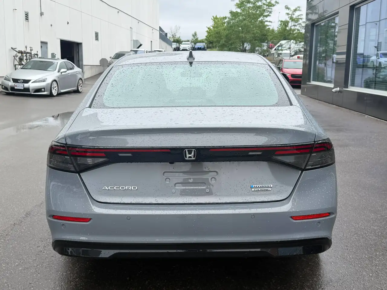 Honda Accord fotografie Honda Accord