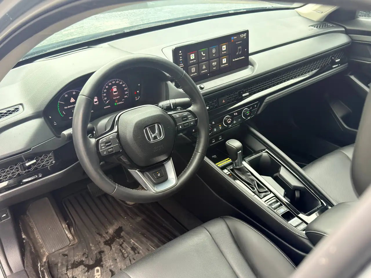 Honda Accord fotografie Honda Accord