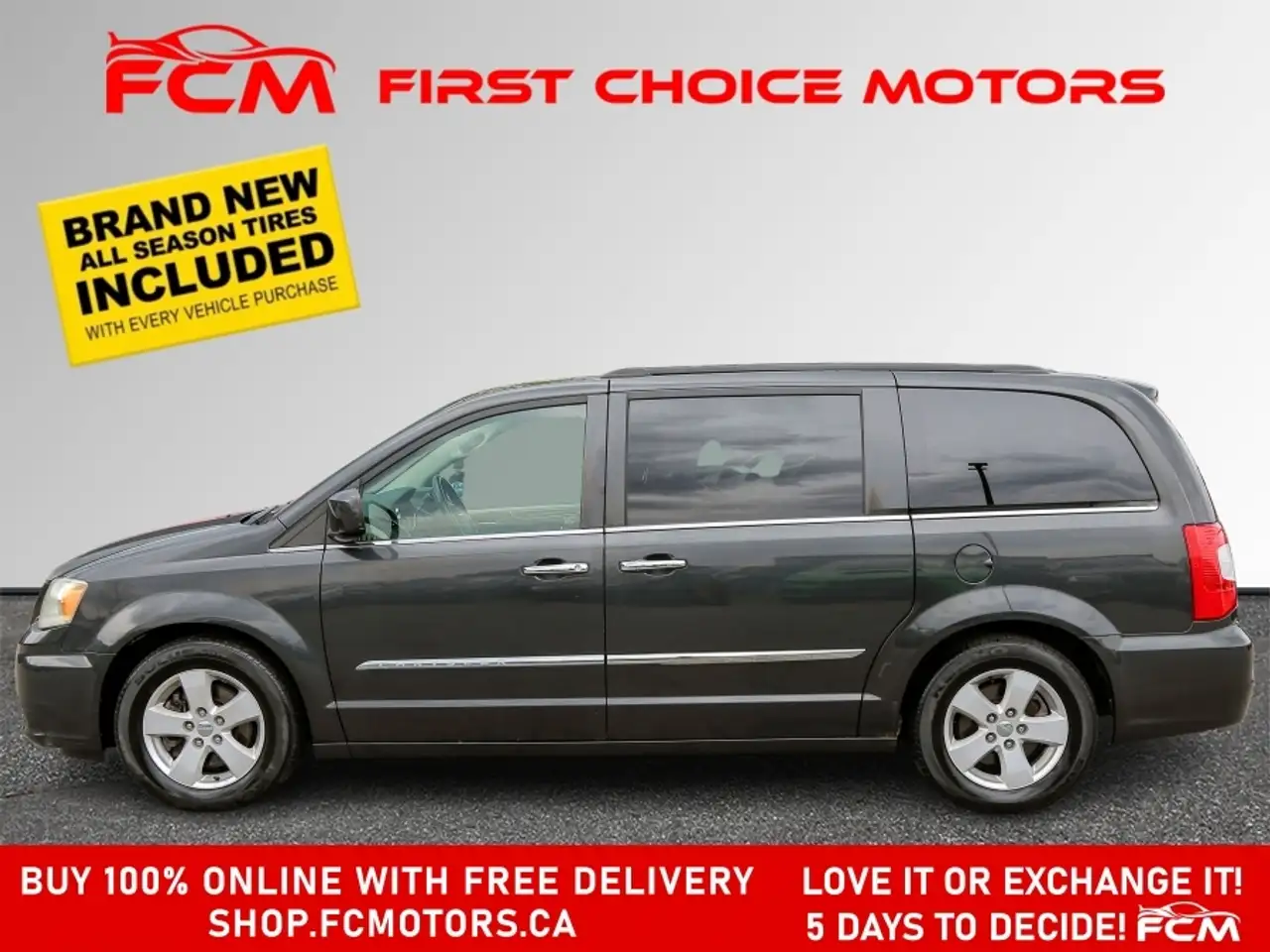 Chrysler Town & Country photo Chrysler Town & Country