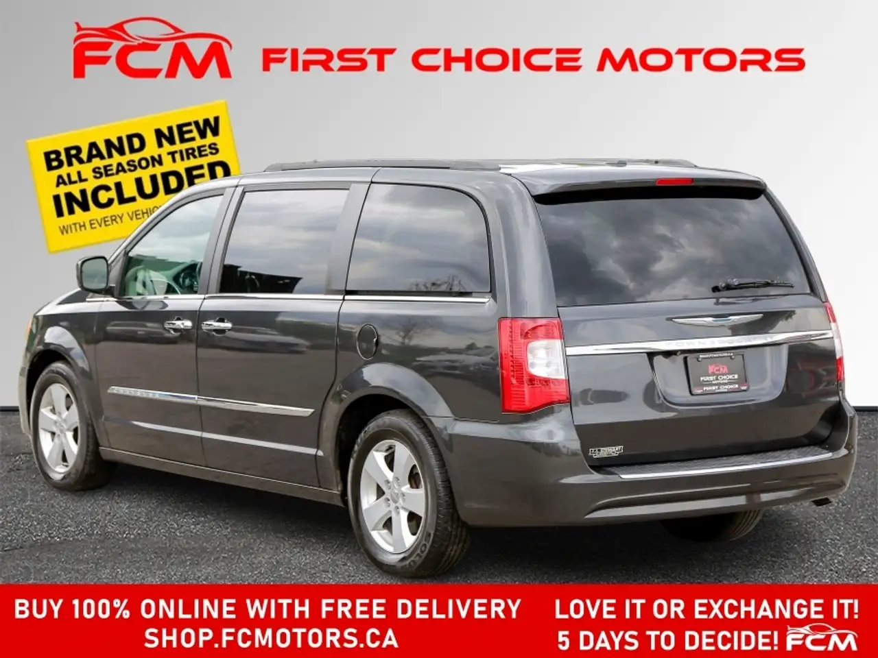 Chrysler Town & Country photo Chrysler Town & Country