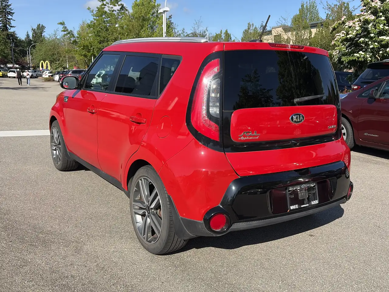 Kia Soul fotografie Kia Soul