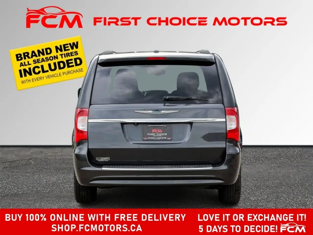 Chrysler Town & Country photo Chrysler Town & Country