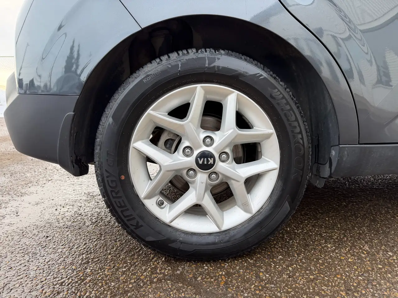 Kia Soul снимка Kia Soul