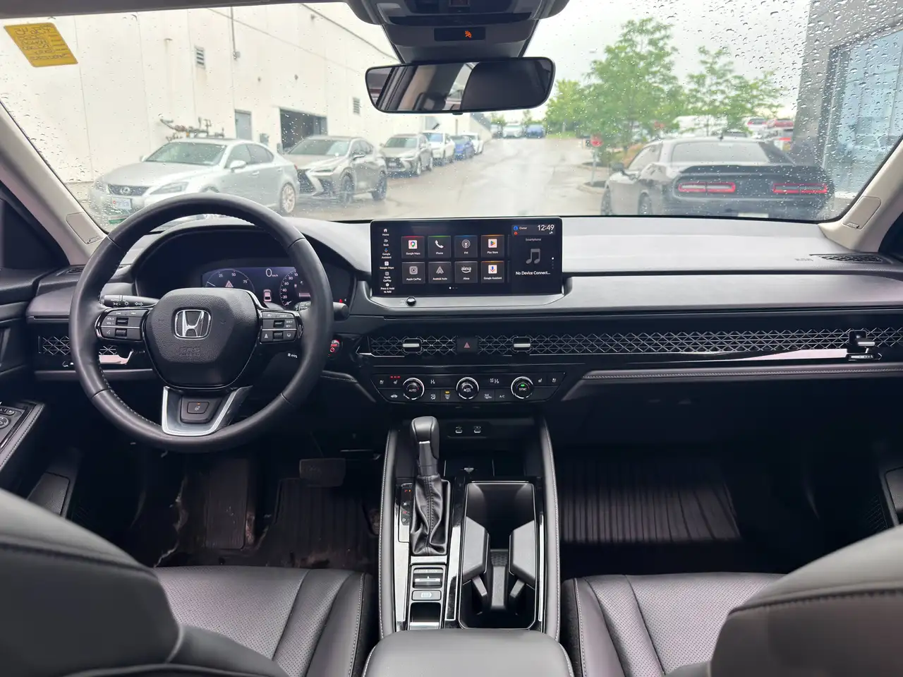 Honda Accord fotografie Honda Accord