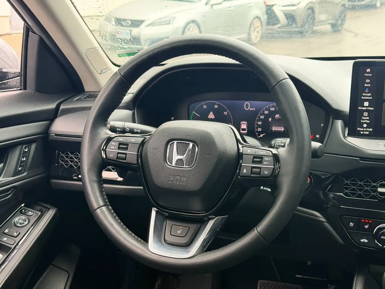 Honda Accord fotografie Honda Accord