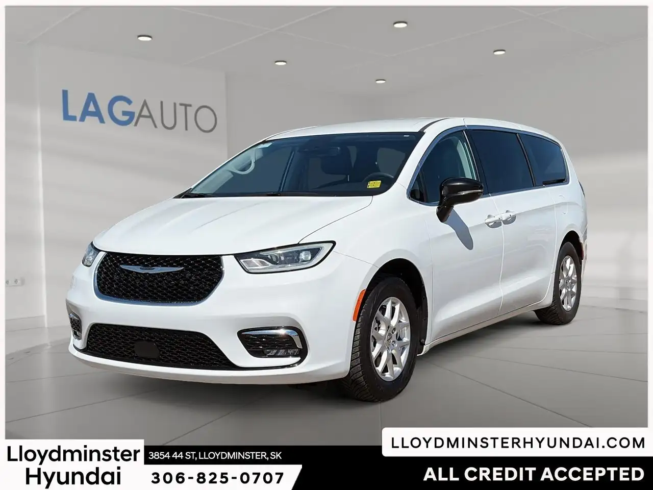2024 Chrysler Pacifica
