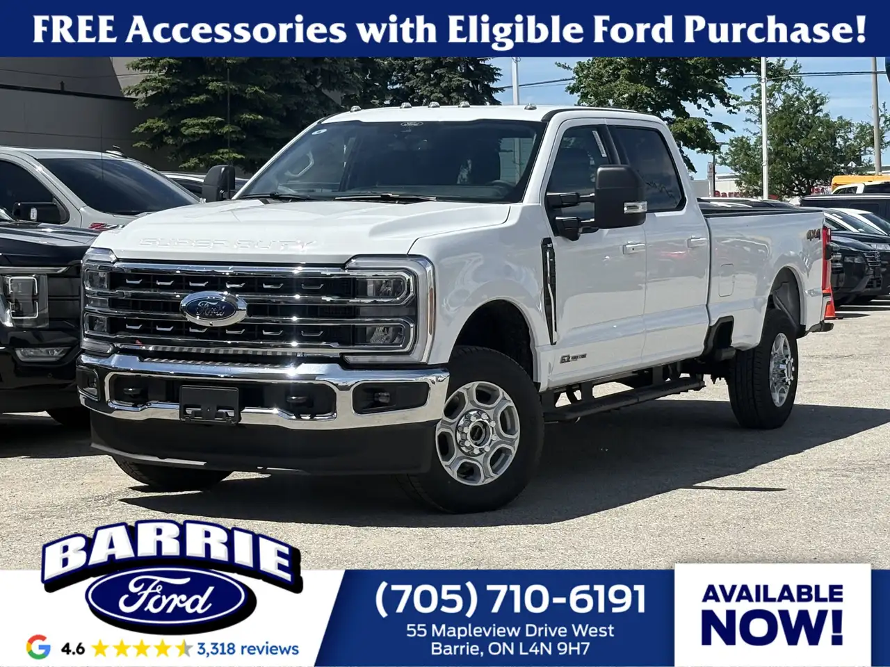2026 Ford F 350